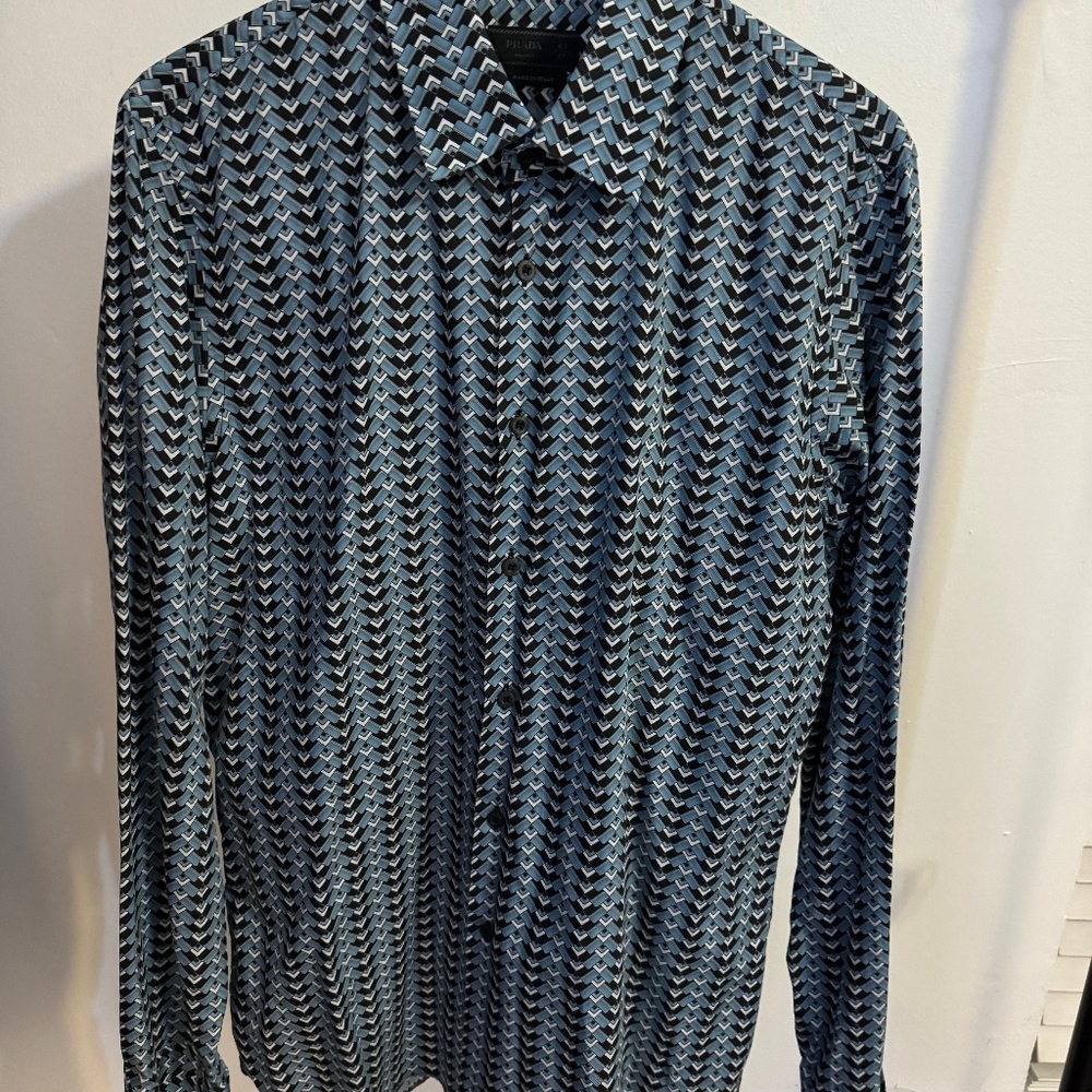 Prada shirt